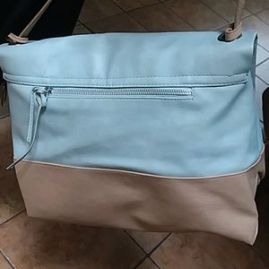 Carlos Santana Faux Leather Bag